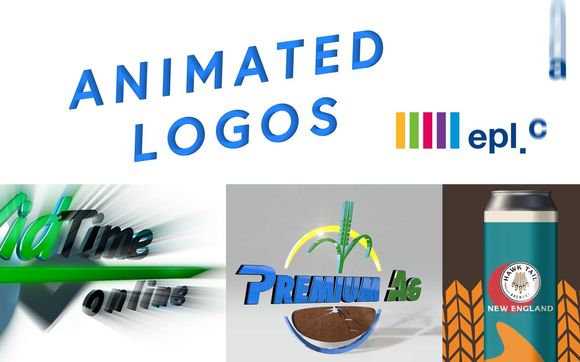 Logo Animation by Azara Effect Productions