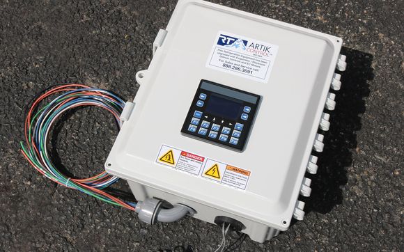 ArtikControl™ WIC/WIF by Refrigeration Technologies LLC