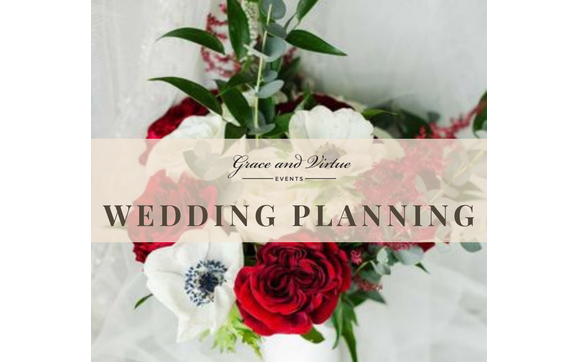 Full Service Wedding Planning  by Grace And Virtue Events