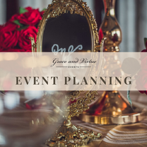 Customized Event Planning Services by Grace And Virtue Events