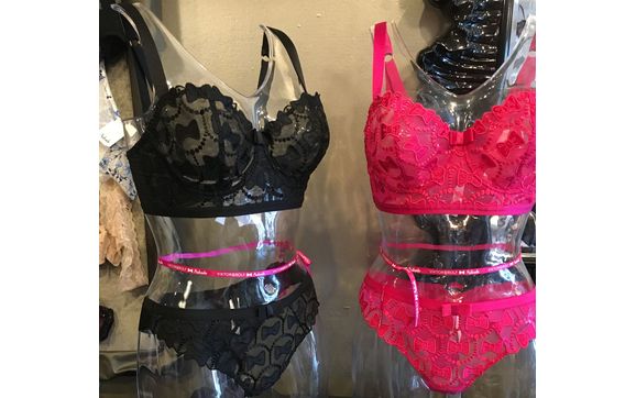 boutique lingerie femme