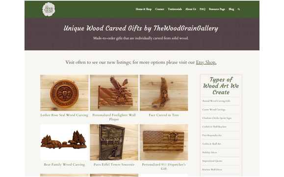 eCommerce Website Design and Maintainence by Multi-Touch Marketing Works LLC