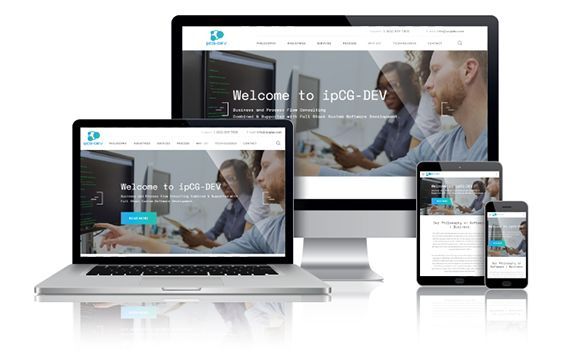 Web Design by Interaction Developers, LLC