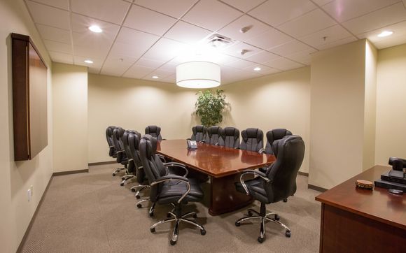 ALL YOUR MEETING,CONFERENCE AND TRAINING NEEDS ARE MET IN ONE PLACE! by Executive Suite Professionals