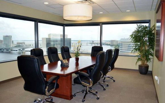 ANY SIZE MEETING! ROOMS AVAILABLE! by Executive Suite Professionals