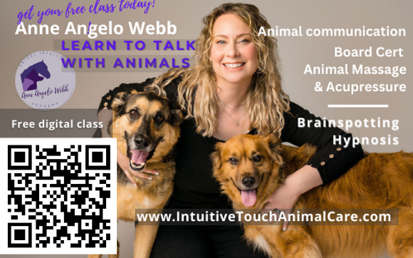 Animal Communication, Animal Intuitive Academy, Massage, Acupressure ...
