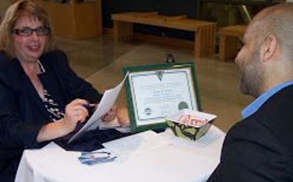 Interview Training  by Karen Shane