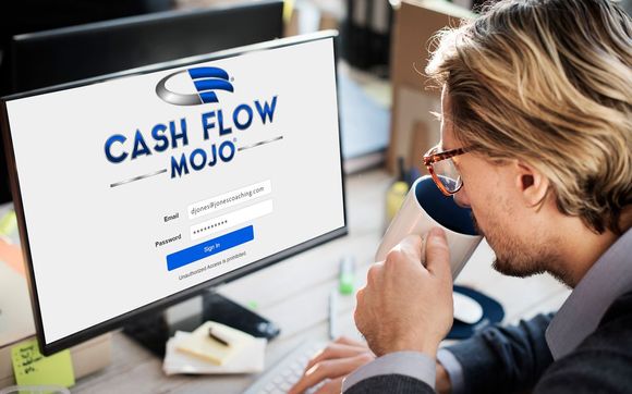 Cash Flow Management Software by Business Cash Flow SaaS - Local Business Person of The Year 2025