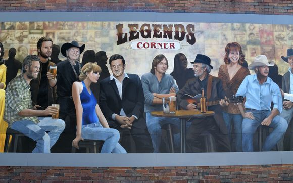 Nashville, Branson, Pigeon Forge & The Great Smoky Mountains by Embassy Tours Ltd