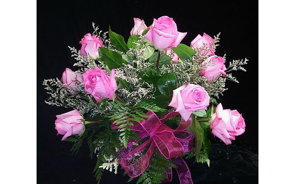 Valentine's Day Flowers by Florals by MJ's Place