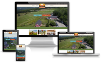 Website Design & Maintenance  by Northeast Kingdom Online LLC