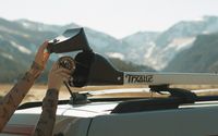 CRC Fly Rod Carrier v3.0 - Adjustable (10'4") & (11'6") Lengths by Trxstle