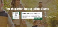 FREE Online Concierge Service for Door County, WI Visitors! by Door County Lodging