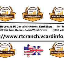 Become a 50/50 Parter With Us Today !!! by RTC Ranch Funding LLC