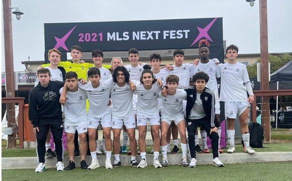 Boys and Girls Select by Tormenta FC Youth Academy Soccer Club