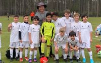 Boys and Girls Junior Academy by Tormenta FC Youth Academy Soccer Club