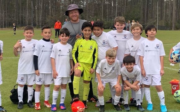 Boys and Girls Junior Academy by Tormenta FC Youth Academy Soccer Club