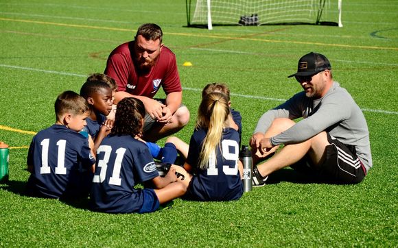 Pre-Academy by Tormenta FC Youth Academy Soccer Club
