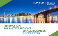 SCORE Business Mentors: One-to-One Professional Business Consulting by SCORE St Louis Bi-State Region