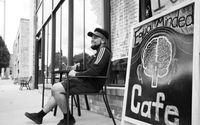 Cafe/Coffee Shop by Ubuntu Village
