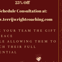 Team Building by Terri J Wright Coaching