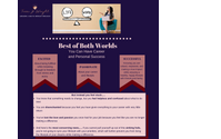 Best of Both Worlds by Terri J Wright Coaching