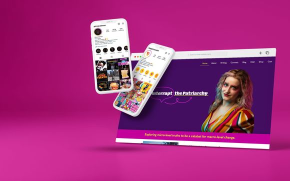 Web Design by Modish Creative Co.