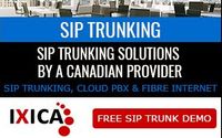 Business SIP Trunking / Telecommunications by IXICA Communications Inc