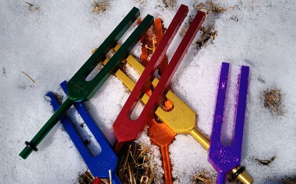 Biofield Tuning by The Reiki Place & Phosphora Homeopathy