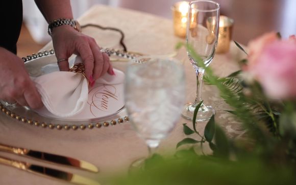 Wedding Zen Package ~ Final Details & "Day-Of" Coordination by Diamond Receptions, Event Planning & Design