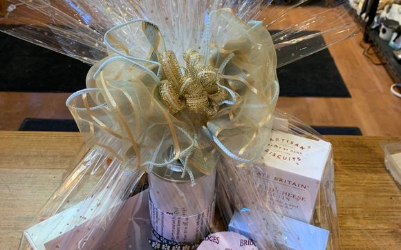 Customized gift baskets by Baskets n Bundles
