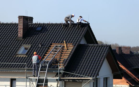 Roof Repair by Timothy Parks Roofing & Construction Inc