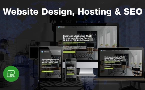 Website Design by MC Creative Group