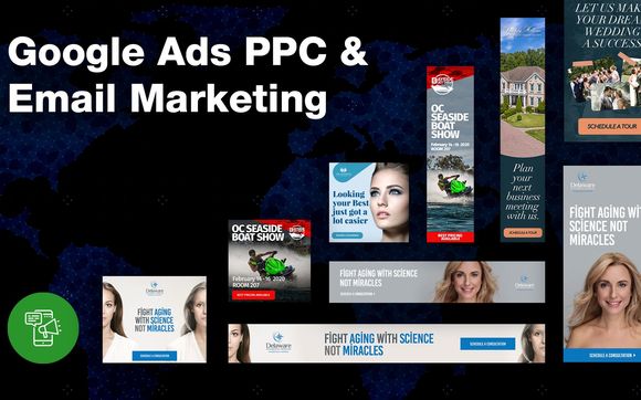 Google Ads  by MC Creative Group