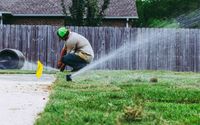 Irrigation System Services by Real Turf Solutions