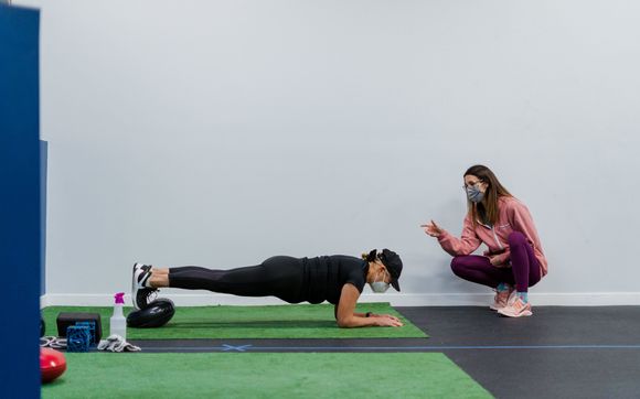 Personal Training by Built Strong Strength Club