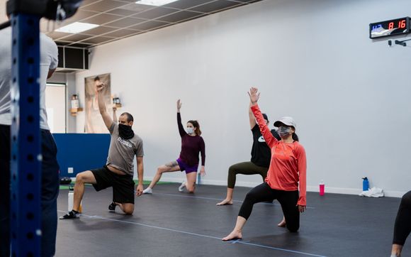 Small Group Fitness Classes by Built Strong Strength Club