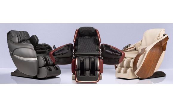 Comfortable 3d zero gravity deluxe massage chair At Inviting Offers 