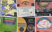 Comedy Classes for Adults! by FoHi Improv