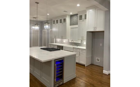 Full-service renovations and remodeling by Artisan Property Solutions LLC 