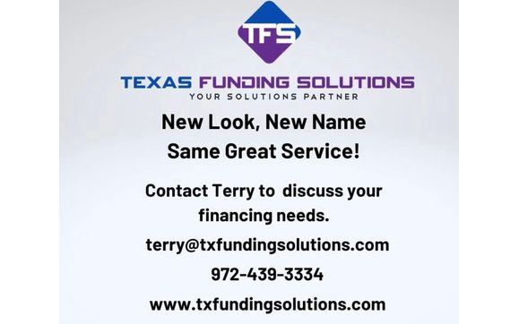 Texas Funding Solutions  by TFS Texas Funding Solutions