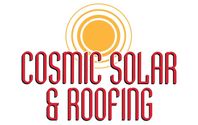 Solar system design and installation by Cosmic Solar & Roofing