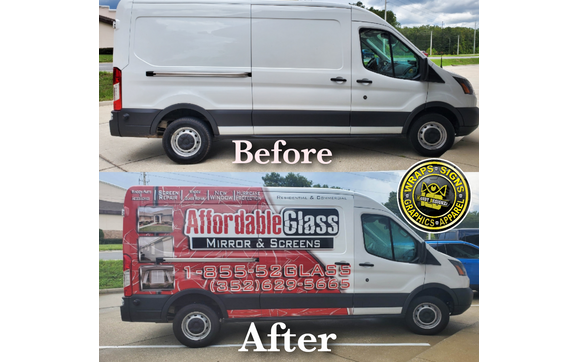 Vehicle Wraps by iCandy Designz