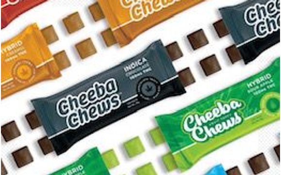 Cheeba Chews by Cheeba Chews