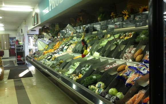 Supermarket by James Han Realty