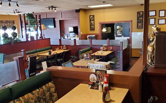 Restaurant for sale by James Han Realty