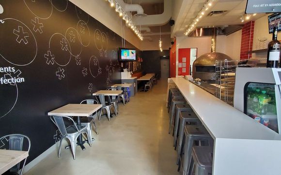 Franchised Pizza Opportunity by James Han Realty