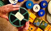 Home Movie Transfer by Home Video Studio Visalia