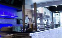 Professor Bob Bean's Nitrogen Coffee Bar and Ice Cream Lab by Don J. O'Rourke & Assoc., Ltd.
