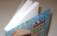 PUR Perfect Binding  by Jaffe Book Solutions